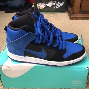 Nike dunk high sb